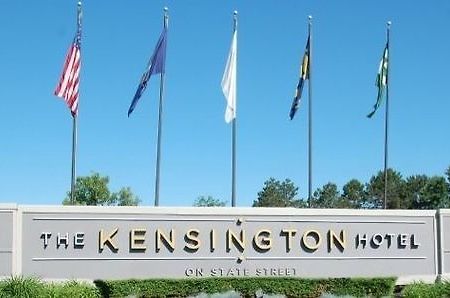 The Kensington Hotel Ανν Άρμπορ Εξωτερικό φωτογραφία