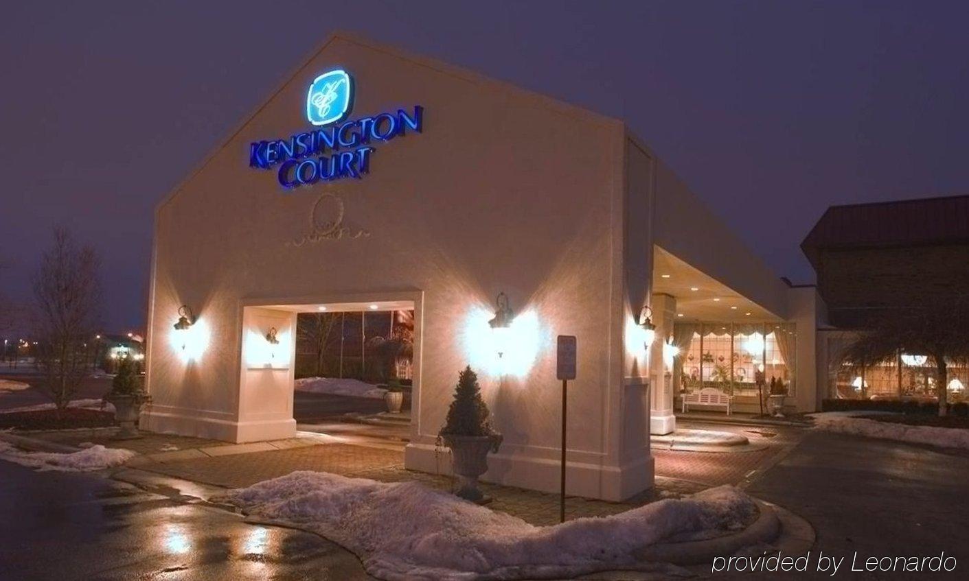 The Kensington Hotel Ανν Άρμπορ Εξωτερικό φωτογραφία