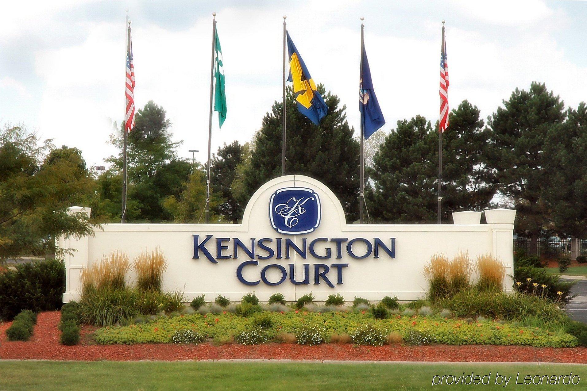 The Kensington Hotel Ανν Άρμπορ Εξωτερικό φωτογραφία