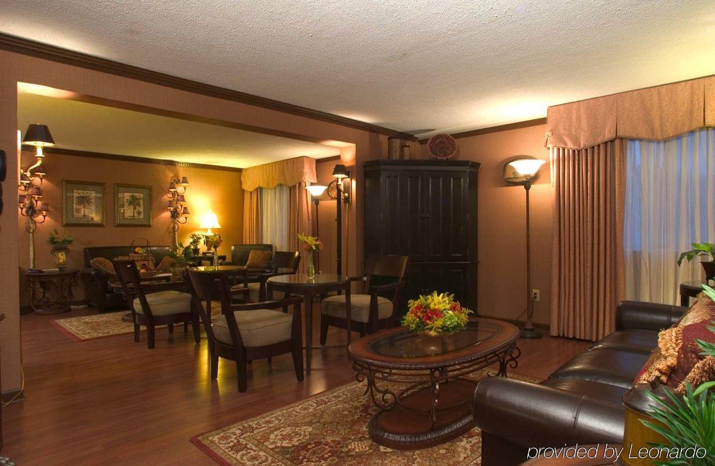 The Kensington Hotel Ανν Άρμπορ Εστιατόριο φωτογραφία