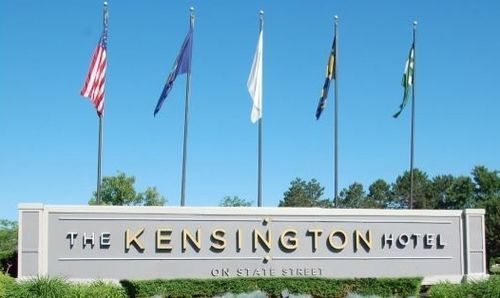 The Kensington Hotel Ανν Άρμπορ Εξωτερικό φωτογραφία