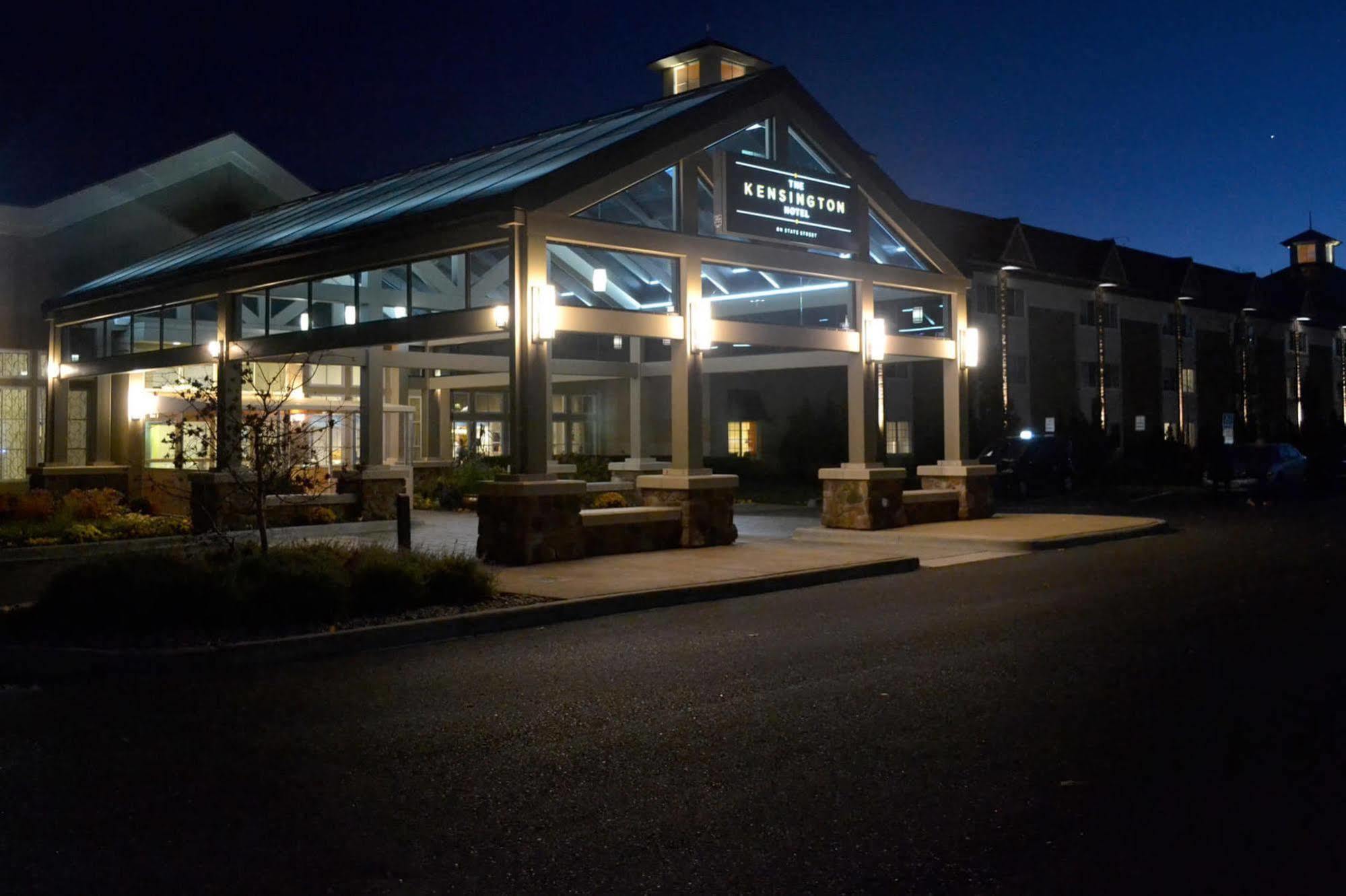 The Kensington Hotel Ανν Άρμπορ Εξωτερικό φωτογραφία