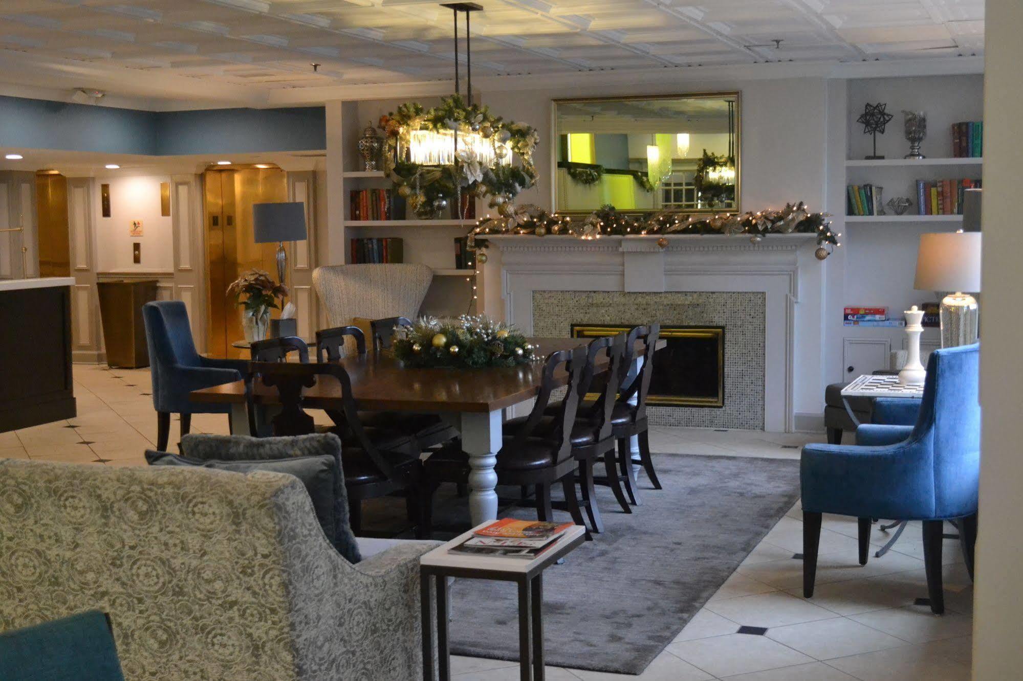 The Kensington Hotel Ανν Άρμπορ Εξωτερικό φωτογραφία