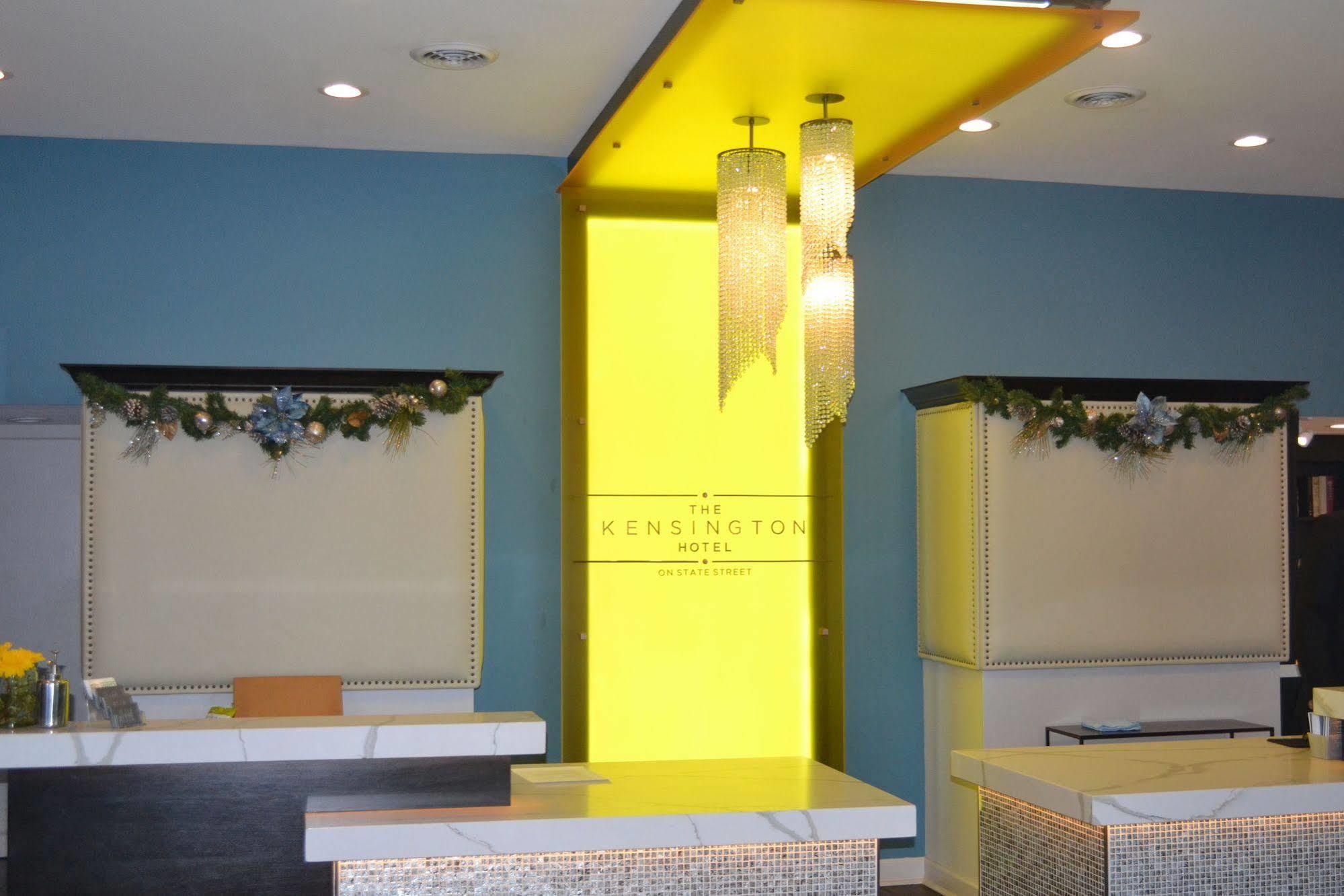 The Kensington Hotel Ανν Άρμπορ Εξωτερικό φωτογραφία