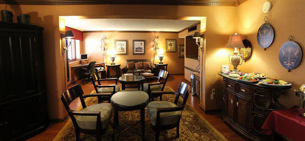 The Kensington Hotel Ανν Άρμπορ Εξωτερικό φωτογραφία